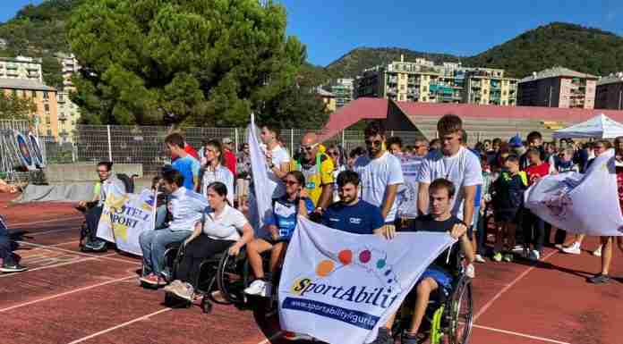 SportAbility Day: una festa di inclusione per oltre 750 ragazzi alla Sciorba