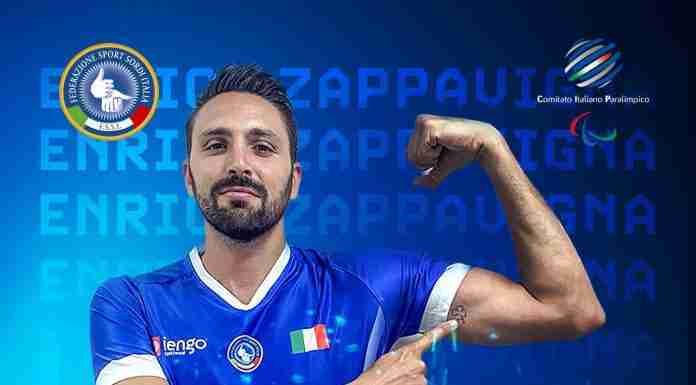 La Stella Enrico Zappavigna in partenza per il Giappone e i Deaflympics