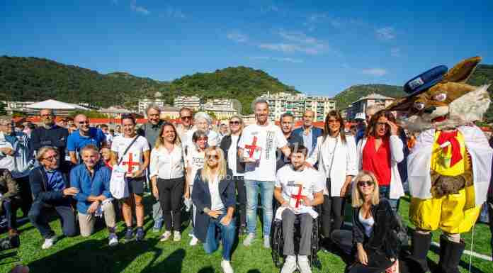 Grande successo per il 4° SportAbility Day con oltre mille ragazzi alla Sciorba di Genova