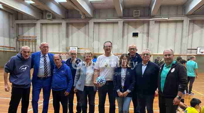 “Calcio Integrato – Liguria 2025”: che festa alla Spezia!