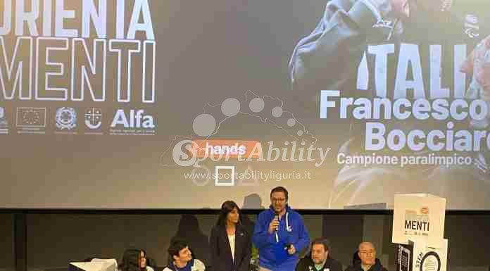 Sport e Disabilità: a Orientamenti la chiusura del percorso di “Calcio Integrato Liguria 2025”