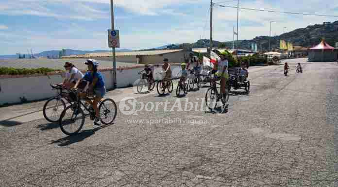 “Liguria Coast to Coast”: arriva domani a Genova il viaggio di inclusione e solidarietà promosso da Free Sport
