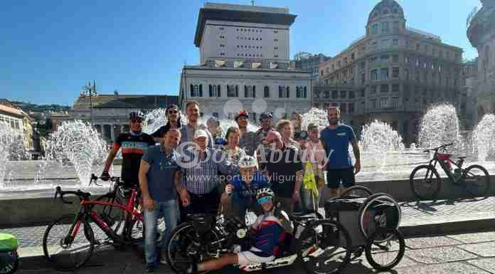 Da Genova a Gibilterra per la Gigi Ghirotti: partiti Mirabile e Caselli!