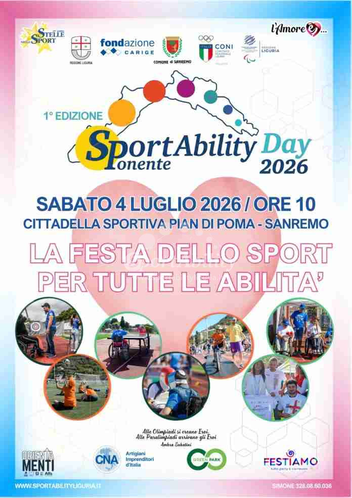 SportAbility_Ponente_2026_locandina