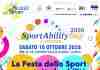 SportAbility Day: iscrizioni aperte per il 10 ottobre a Genova