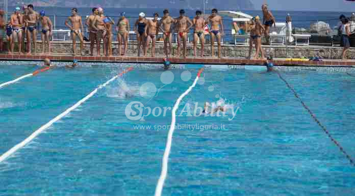 Lido di Genova: la staffetta SportAbility nel segno della grande inclusione