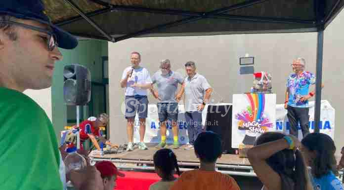 SportAbility Day Sanremo: buona la prima!