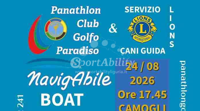 NavigAbile 2026: emozioni oltre gli ostacoli in un Mare per Tutti”