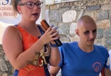 Oltre i confini dell’acqua: Martina e Andrea conquistano lo Stretto di Messina per le malattie rare
