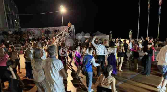 Savona nel segno dell’inclusione grazie alla Danza Sportiva