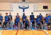 Mondiali Basket in Carrozzina: Filippo Carossino riconfermato capitano