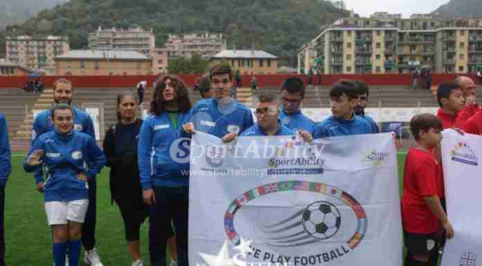 We Play Football: dieci anni di sport, inclusione e crescita insieme festeggiati con Spediporto